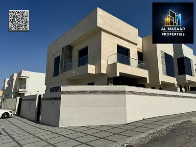 للبيع فيلا تتميز بموقع استراتيجي قريب من جميع الخدمات والمدارس والمراكز التجارية