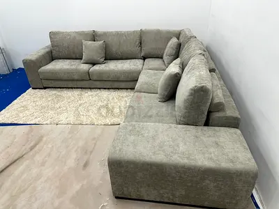 Excellent condition Natuzzi brand corner sofa