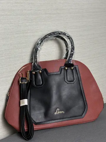 Brand New Lavie Structured Handbag – Elegant  Spacious | Multiple Colors Available