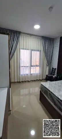 Urgent Sale – 2 Bedroom Apartment | High Floor | Open City View – Nuaiemiya Tower C, Ajman 🏢 📍 Location: Nuaiemiya Tower C, Ajman – Prime area with