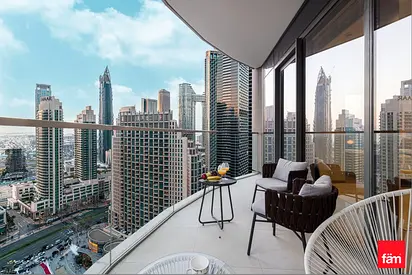 Corner 2BR | Fully Furnished | Spacious Layout