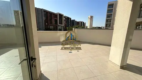 1BHK + Study Room with Huge Terrace | Woroud Al Zahia | Premium Living | 80K