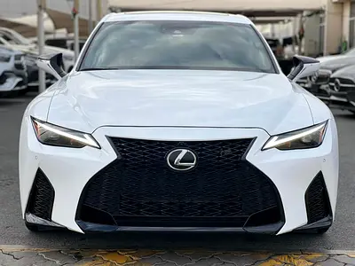 2024 Lexus IS 350 F Sport - Brand New