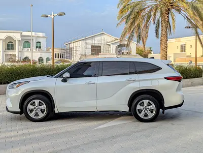 2022 Toyota HIGHLANDER 照片 14