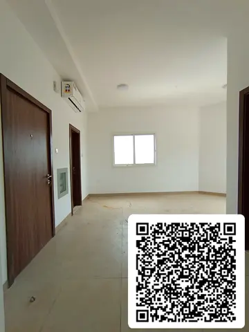 For rent in Al Rashidiya, a well-designed one bedroom and living room apartment offering a comfortable and practical layout. The unit is brand new and