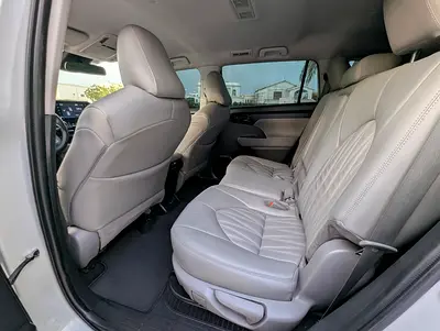 2022 Toyota HIGHLANDER 照片 4