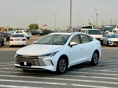 BYD DESTROYER 05  Sunroof/ فتحة سقف