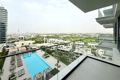 Golf View | Chiller Free | High Floor