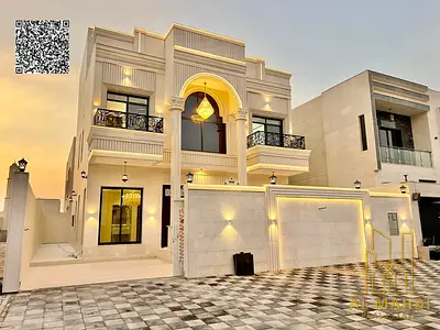 فيلا فاخرة بموقع استراتيجي على شارع الشيخ محمد بن زايد – تملك حر وسعر لا يُفوّت وشامل الرسوم