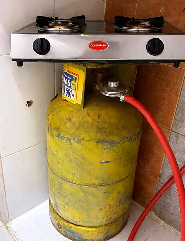 Gas cylinder