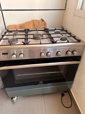 Electrolux cooker/Gas stove