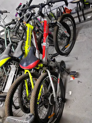 Selling folding bike