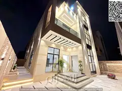 Residential and investment opportunity | Own a luxury villa in Al Helio 2, Ajman | 6 bedrooms and a