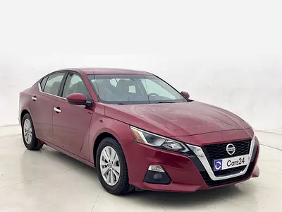 AED 658/month | Free 3 Months Warranty | 30 Day Return | NISSAN ALTIMA 2019