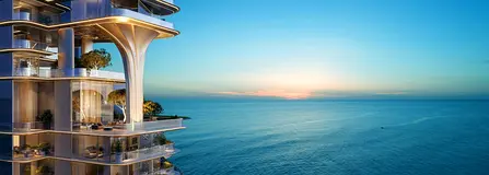 DLD FREE | FULLY FURNISHED | 10% - Down payment | 3- YEAR POST - HAND OVER