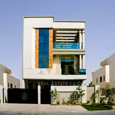 🏡✨ تملك فيلا الأحلام و استثمر بأسلوب راقي في فيلا فاخرة في قلب العامرة " تشطيب راقي ✨🏡