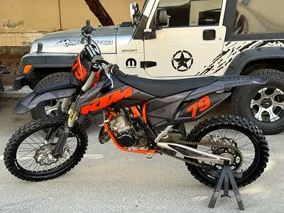2015 KTM 150 sx