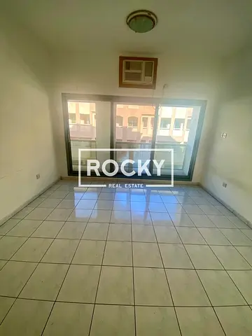 Semi Furnished Studio & Window A/C provided