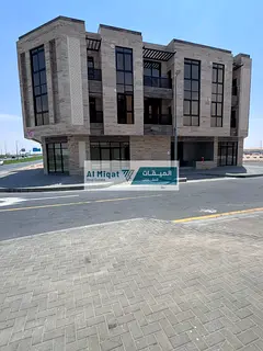 Luxury new one-bedroom apartment for rent opposite Sharjah Mosque