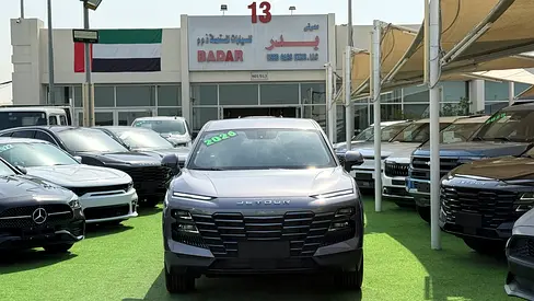 Jetour Dashing – 2026 – GCC – Zero KM – ELITE GROUP WARRANTY– Cash or Bank Financing