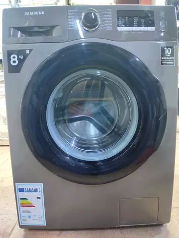 Samsung 8kg washing machine