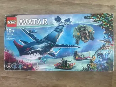 BARGAIN BRAND NEW LEGO 75579 AVATAR PAYAKAN THE TULKUN  CRABSUIT