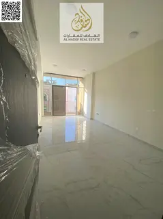 🔥 1 Bedroom &amp; Hall – First Tenant | Brand New Building | Luxury Finishing &amp; Spacious La