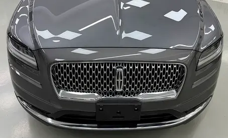 2022 Lincoln NAUTILUS 照片 3