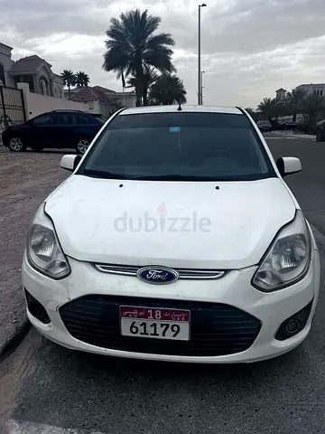 Ford Figo 2015