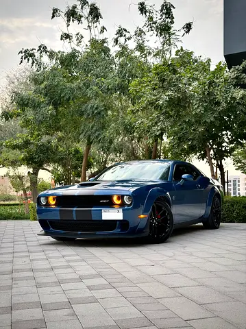 SRT8 6.4 || WIDEBODY || PERSONAL