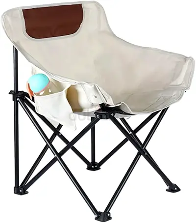 Portable Folding Chair Foldable Chair for Adults Ideal for Camping, Outdoor Activities, and Travel