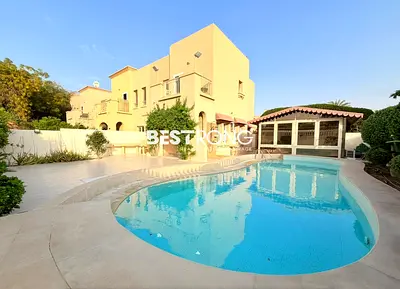 Vacant Type 4E Villa | Upgraded | Large Plot