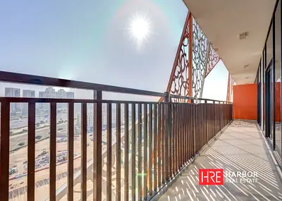 Spacious Balcony | Open Layout | Scenic Lake Views