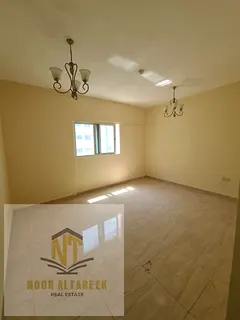 A spacious and well-maintained apartment is available for rent in the Al Majaz area, located in a vi