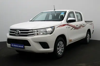 TOYOTA HILUX 2.7 L GL (2510737)