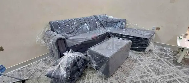 Beautiful Sofa Set – كنب جميل جداً