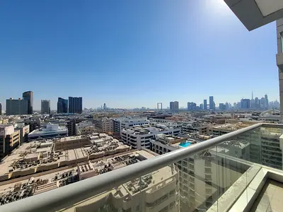 Chiller Free | With Balcony | Free Kitchen Appliances