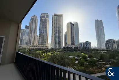Ready To Move | 2 Bedroom | Full Park View