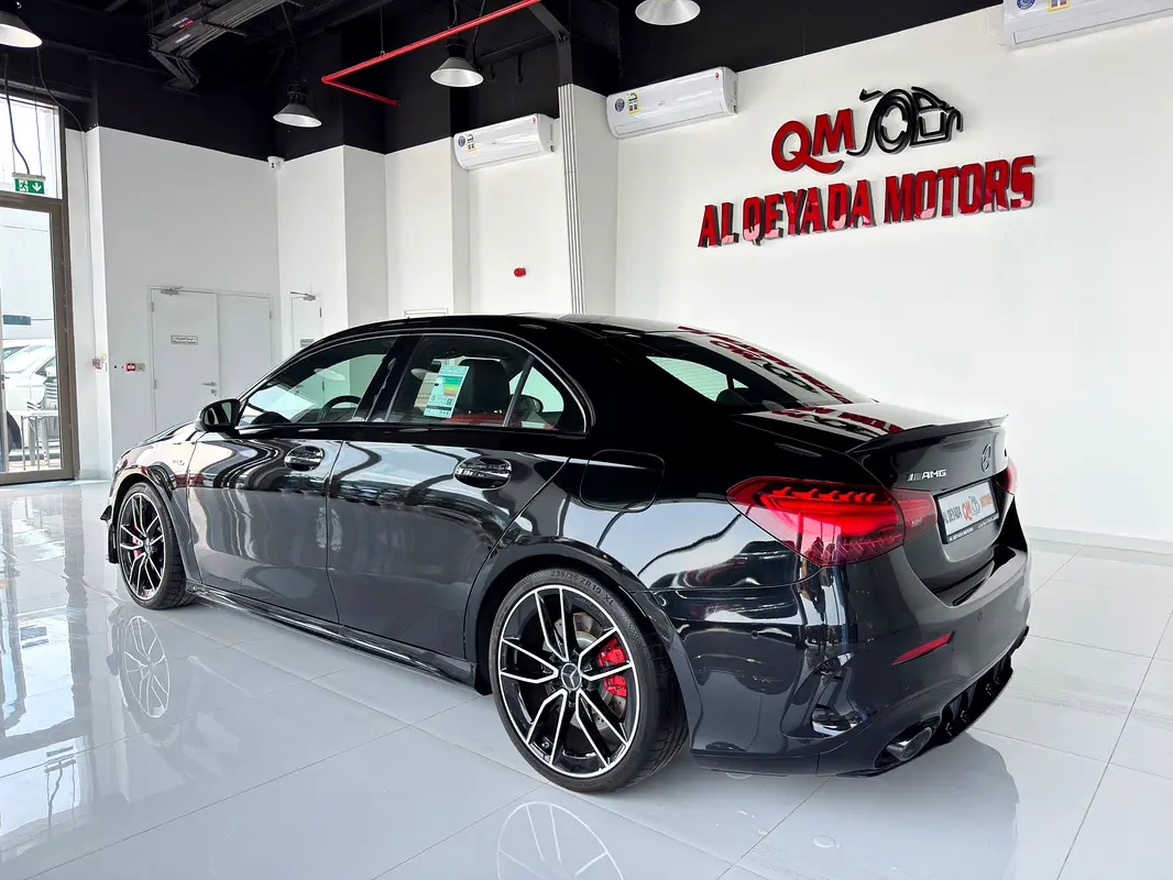 Mercedes-Benz A-Class 2025