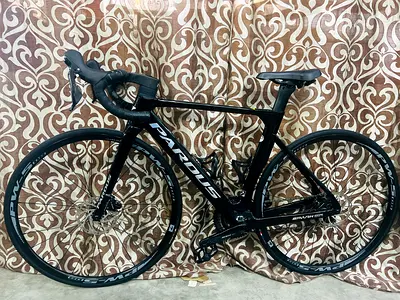 Road bike pardus full carbon
