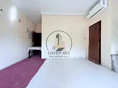 SPACIOUS ONE BIG STODIO// PRIME LOCATION // FAMILY BUILDING // REASONABLE PRICE // EASY ACCESS TO DU