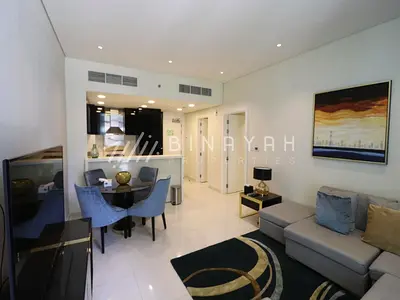Fully Furnished | Spacious | Nice View