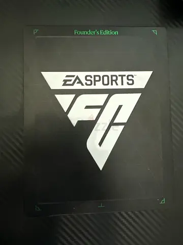 FC FOUNDERS EDITION CD COVER