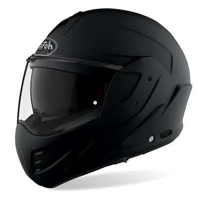 AIROH MATHISSE MATT BLACK HELMET