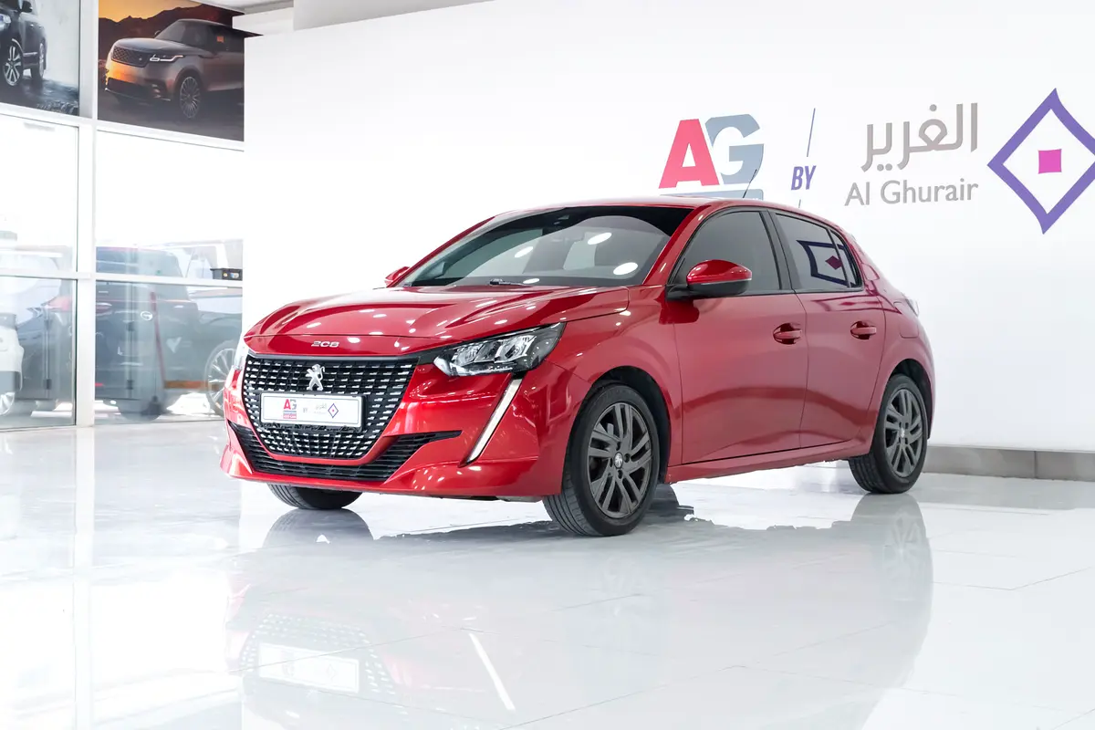 Peugeot 208 2021 — photo 1 of 15
