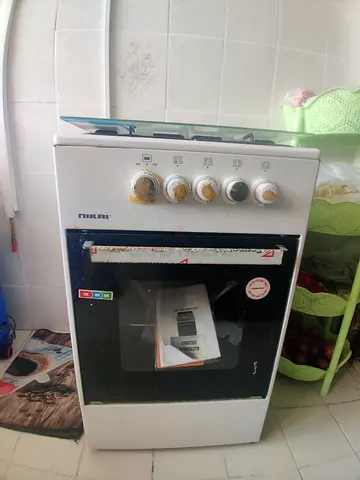 Used Stove with Oven for Sale