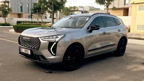 Haval Jolion - High Deluxe - Immaculate, warranty included