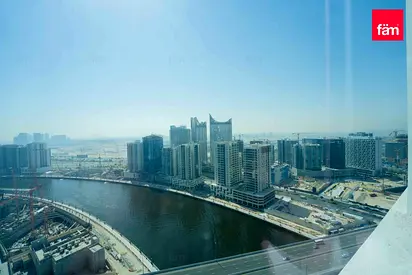 Canal View | High Floor | No Balcony | Tower B