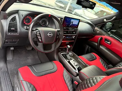 2016 Nissan PATROL 照片 9