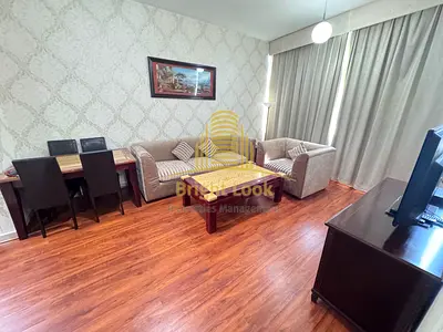 Fully Furnished 1BHK | All Bills Included | Prime Al Nahyan Location